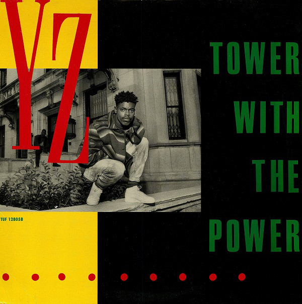YZ - Tower With The Power - Used Vinyl Record 12" image 1