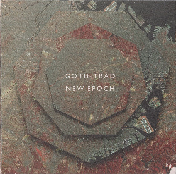 Goth-Trad - New Epoch - CD image 1