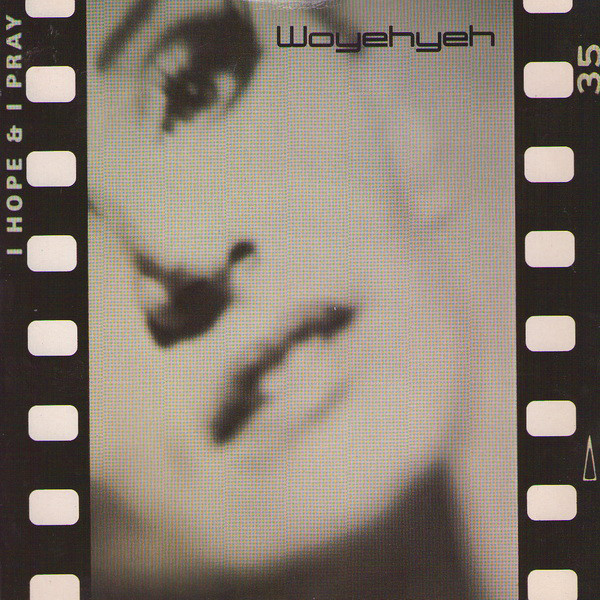Woyehyeh - Give This Heart - Used Vinyl Record 7" image 1