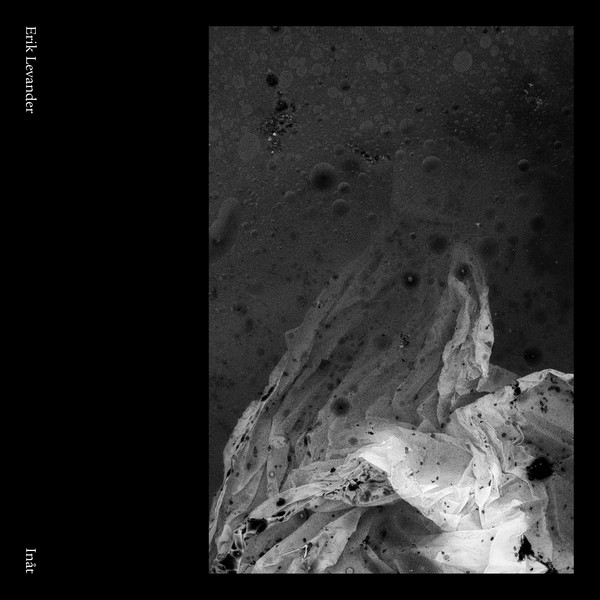 Erik Levander - Inat - Used CD image 1