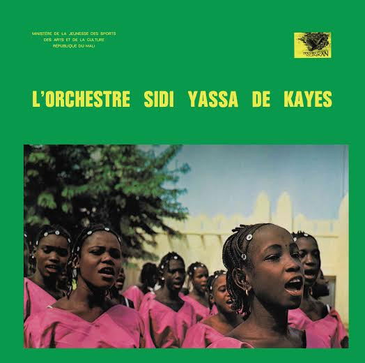 L'Orchestre Sidi Yas - Vinyl Record image 1