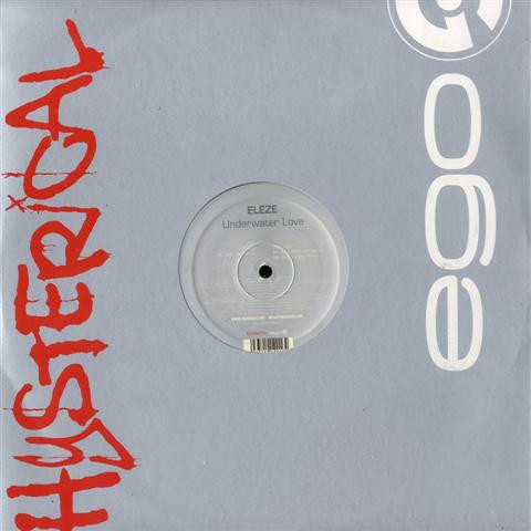 Eleze - Underwater Love - Vinyl Record 12" image 1