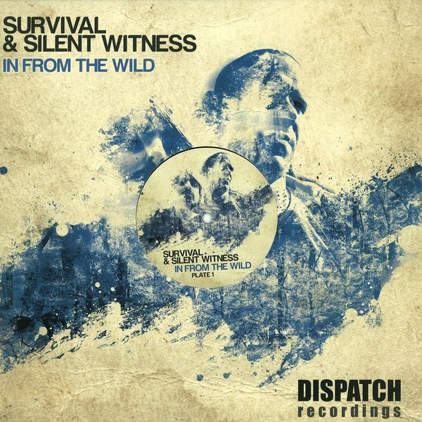 Survival & Silent Wi - In From The Wild (Plate 1) - Vinyl Record 12" image 1