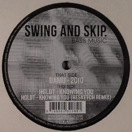 Damu - 2010 - Vinyl Record 12" image 1