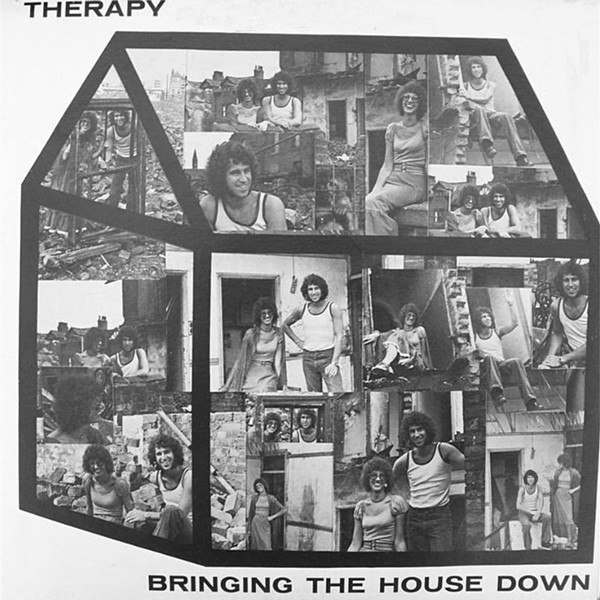 rapy - Bringing The House Down - Used Vinyl Record image 1
