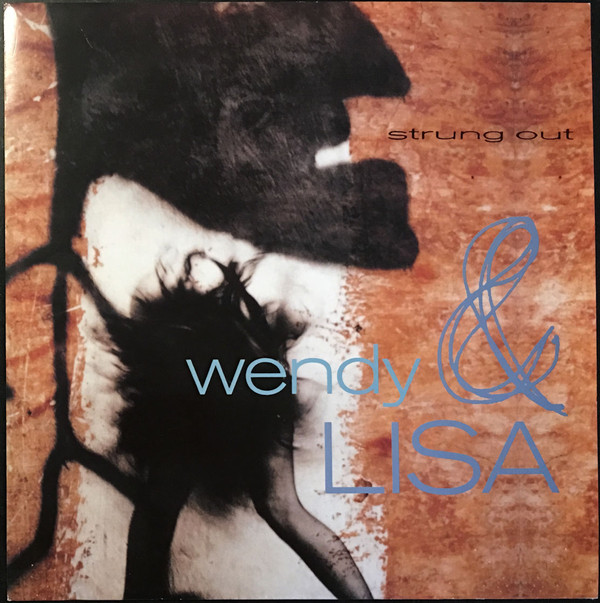 Wendy & Lisa - Strung Out - Used Vinyl Record 12" image 1