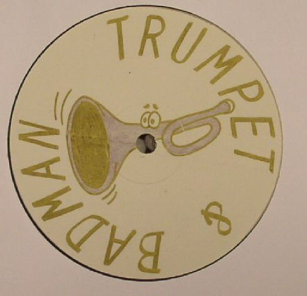 Trumpet & Badman - Feel My Body Achin' - Vinyl Record 12" image 1