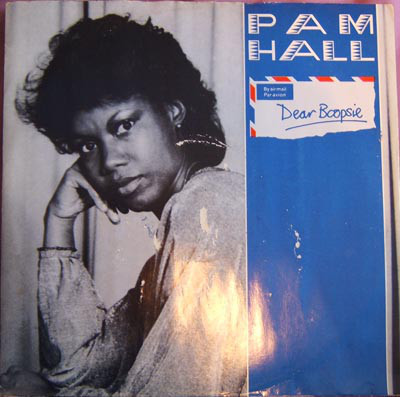 Pam Hall - Dear Boopsie - Used Vinyl Record 12" image 1