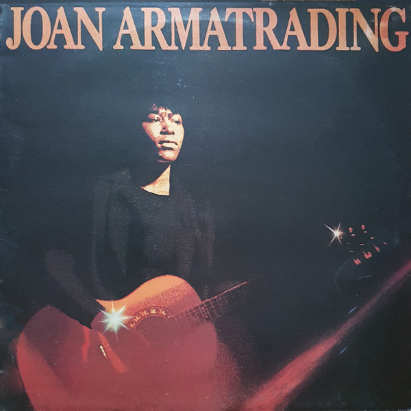Joan Armatrading - Used Vinyl Record image 1