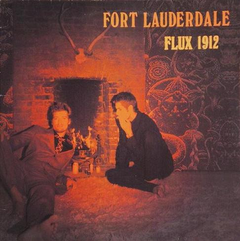 Fort Lauderdale - Flux 1912 - Used Vinyl Record 10" image 1
