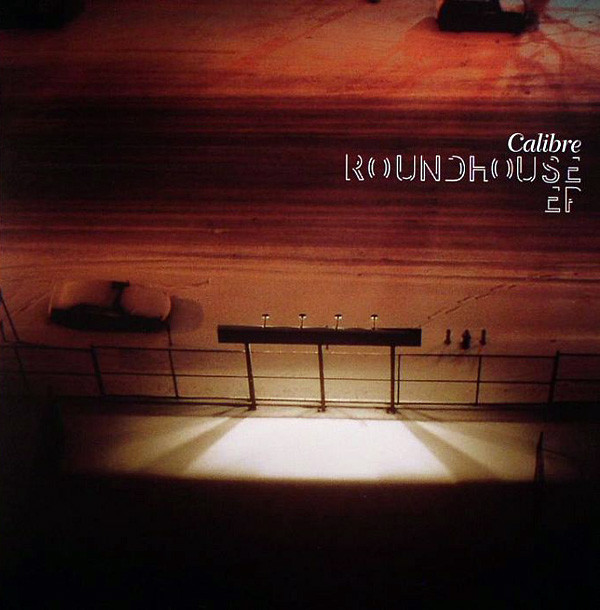 Calibre - Roundhouse EP - Vinyl Record 12" image 1