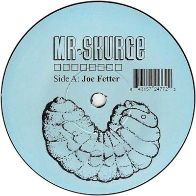 Mr. Skurge - Joe Fetter / Windy - Vinyl Record 7" image 1