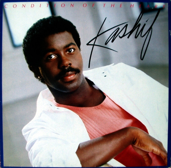 Kashif - Condition Of The Heart - Used Vinyl Record image 1