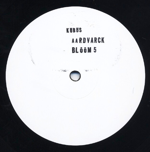 Kubus - Bloom 5 - Vinyl Record 12" image 1