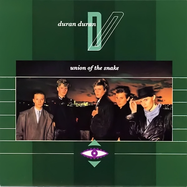 Duran Duran - Union Of The Snake - Used Vinyl Record 7" image 1