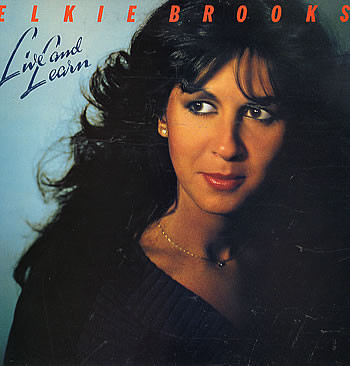 Elkie Brooks - Live And Learn - Used Vinyl Record image 1