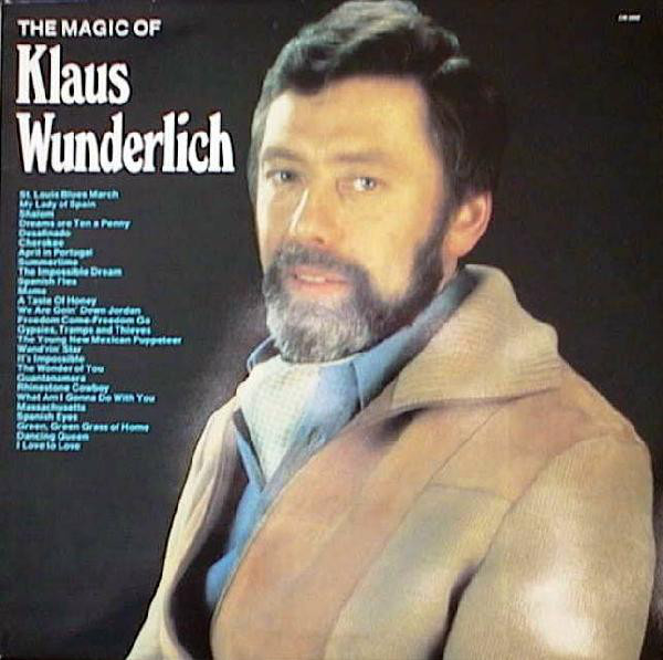 Klaus Wunderlich - Magic Of - Used Vinyl Record image 1