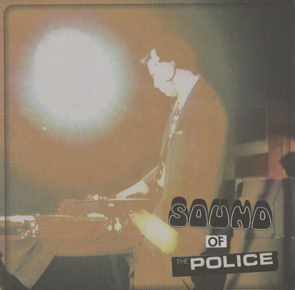 Cut Chemist - Sound Of The Police - Vinyl Record image 1