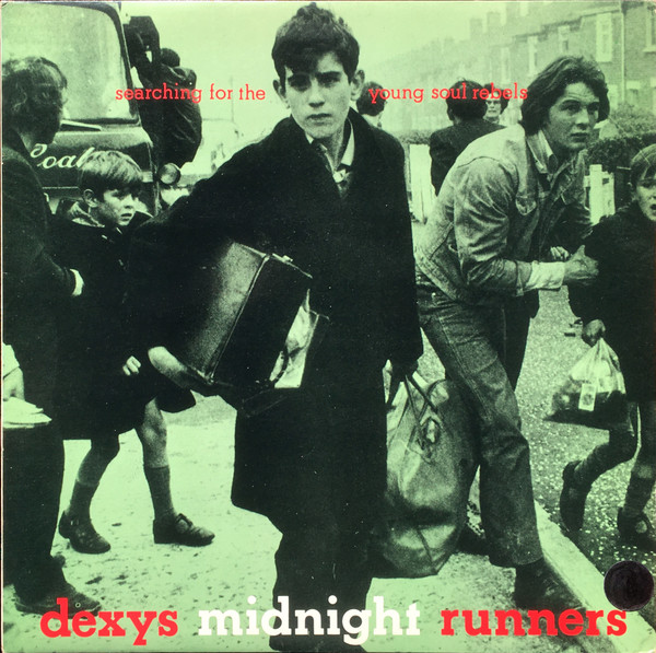 Dexys Midnight Runne - Searching For The Young Soul Rebels - Used Vinyl image 1