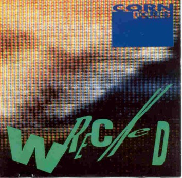 Corn Dollies - Wrecked - Used Vinyl Record image 1