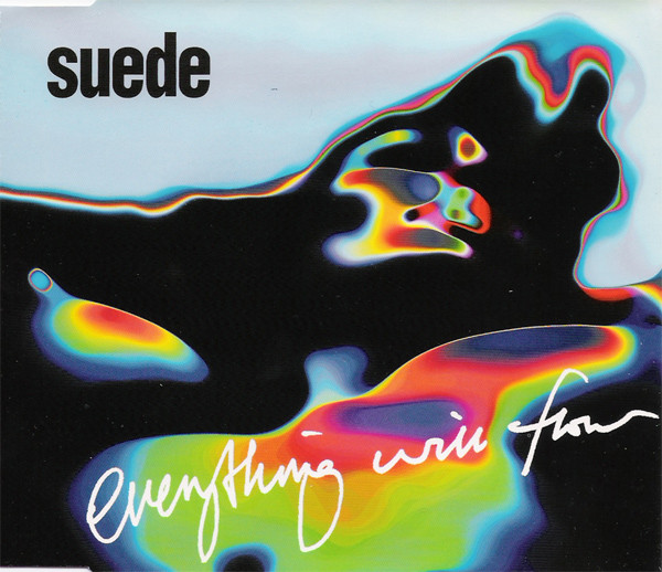 Suede - Everything Will Flow - Used CD image 1