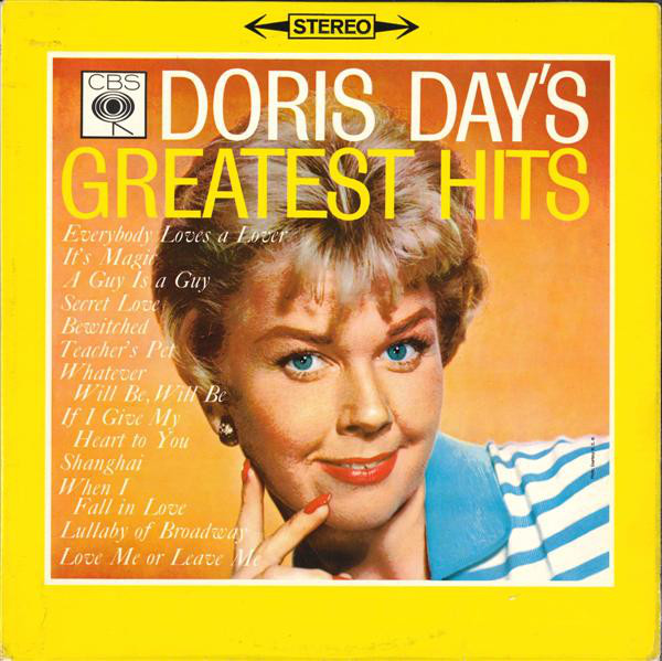 Doris Day - 's Greatest Hits - Used Vinyl Record image 1