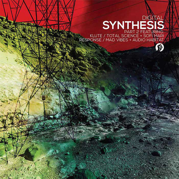 Digital - Synthesis Part 2 - Vinyl Record 12" image 1