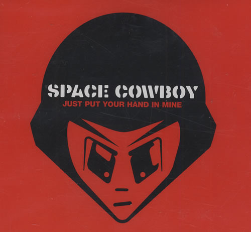 Space Cowboy - Just Put Your Hand In Mine - Used Vinyl Record 12 image 1