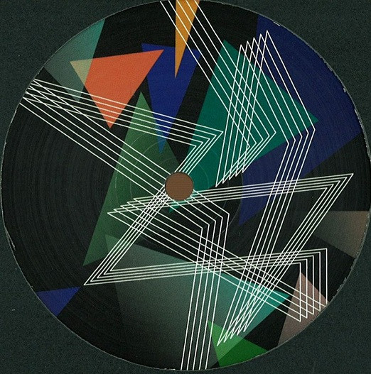 Sam Paganini - Prisma EP - Vinyl Record 12" image 1