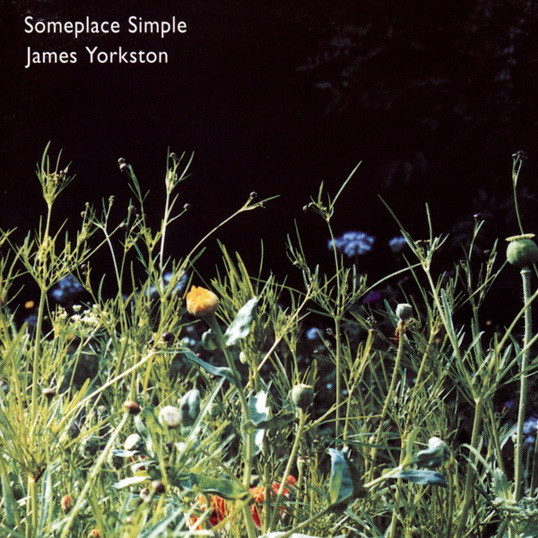 James Yorkston - Someplace Simple - Used Vinyl Record 12" image 1
