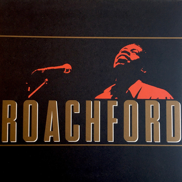Roachford - Used Vinyl Record image 1