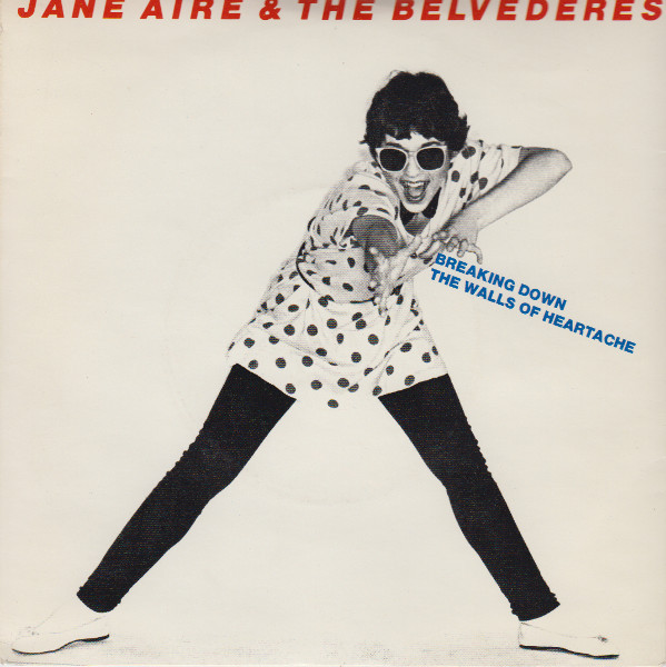 Jane Aire And The Be - Breaking Down The Walls Of Heartache - Used Vi image 1