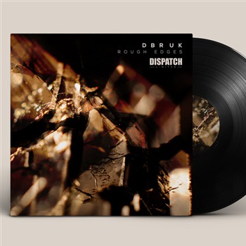 DBR UK - Rough Edges (Album Part 2) - Vinyl Record 10" image 1