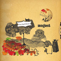 Magnet - Last Day Of Summer - Used Vinyl Record 12" image 1