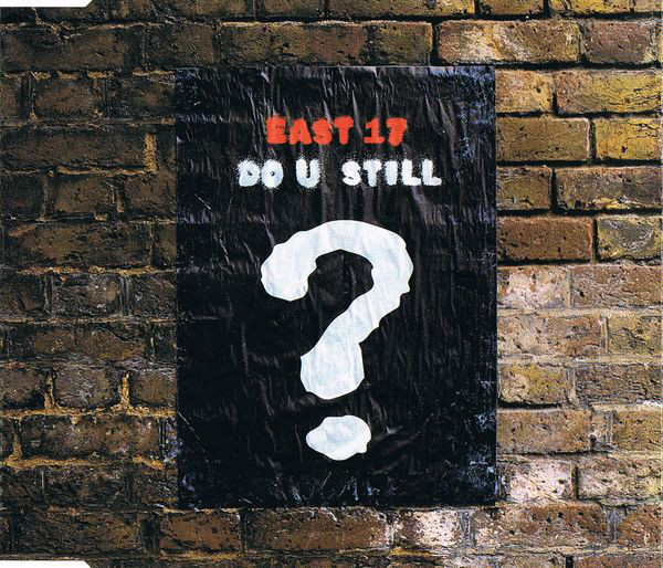 East 17 - Do U Still? - Used CD image 1