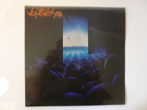 Vangelis - Best Of - Used Vinyl Record image 1