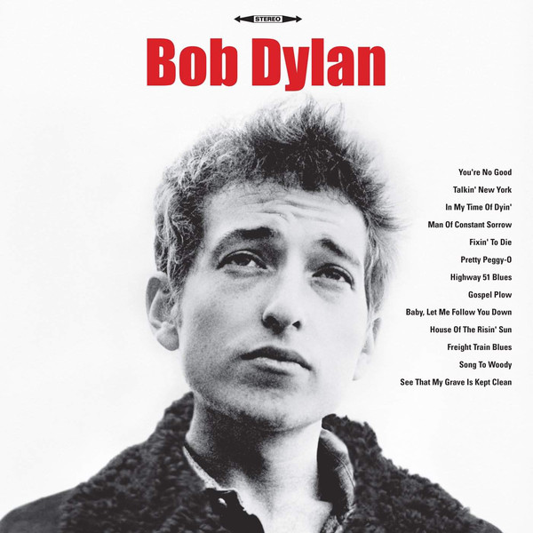 Bob Dylan - Used Vinyl Record image 1