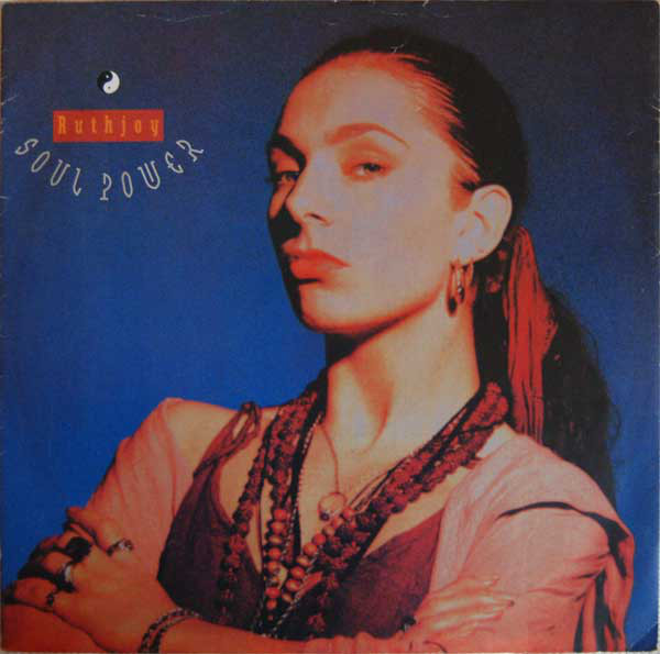 Ruth Joy - Soul Power - Used Vinyl Record 12" image 1