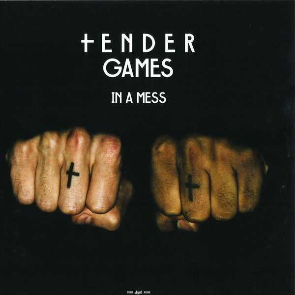 Tender Games - In A Mess - Vinyl Record 12" image 1