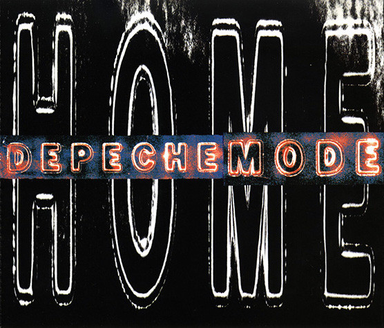 Depeche Mode - Home - Used CD image 1