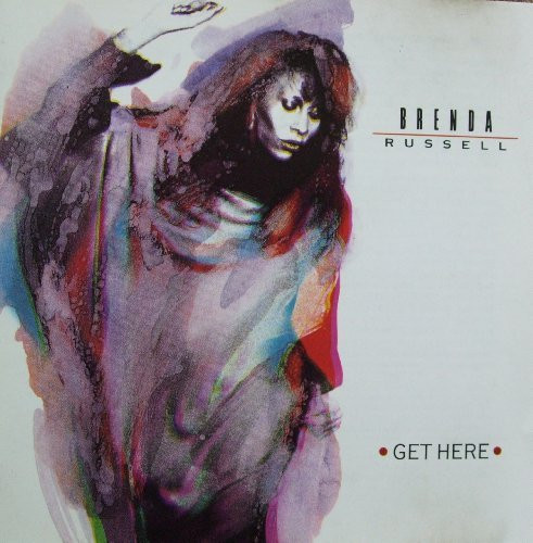 Brenda Russell - Get Here - Used Vinyl Record image 1