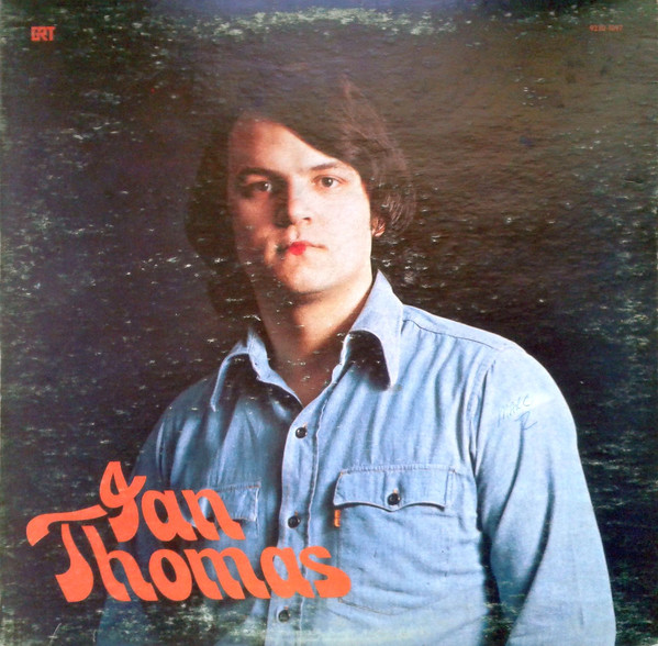 Ian Thomas - Used Vinyl Record image 1