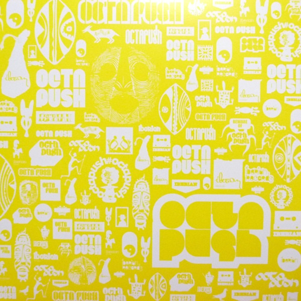 Octa Push - Deixa - Vinyl Record 12" image 1