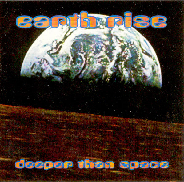 Deeper Than Space - Earth Rise - Used CD image 1