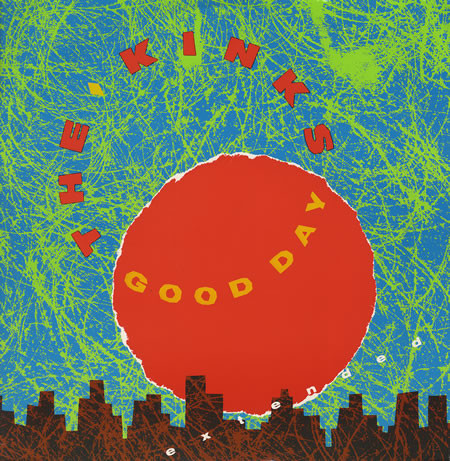 Kinks - Good Day - Used Vinyl Record 12" image 1