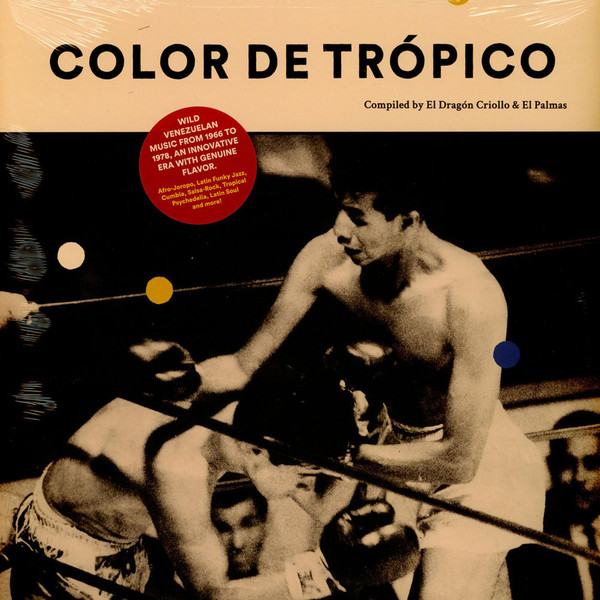 Various - Color De Tropico - Vinyl Record image 1