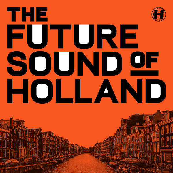 Various - Future Sound Of Holland - Vinyl Record 12" image 1