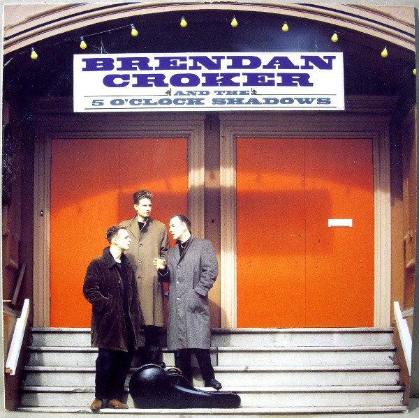 Brendan Croker And T - Used Vinyl Record image 1