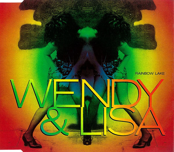 Wendy & Lisa - Rainbow Lake - Used CD image 1