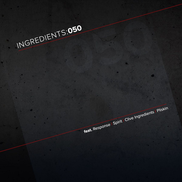 Spirit - Ingredients:050 - Vinyl Record 12" image 1